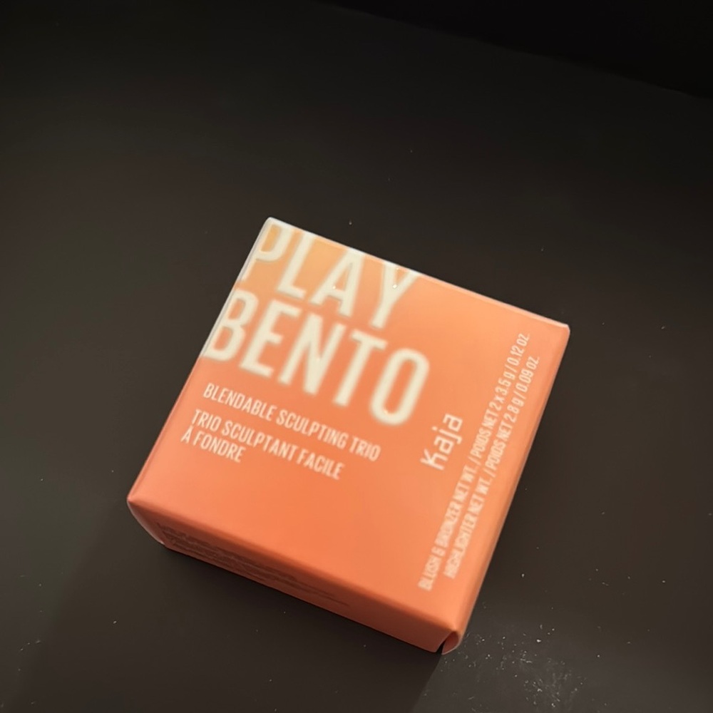 Kaja Play Bento Sculpting Trio - butter up